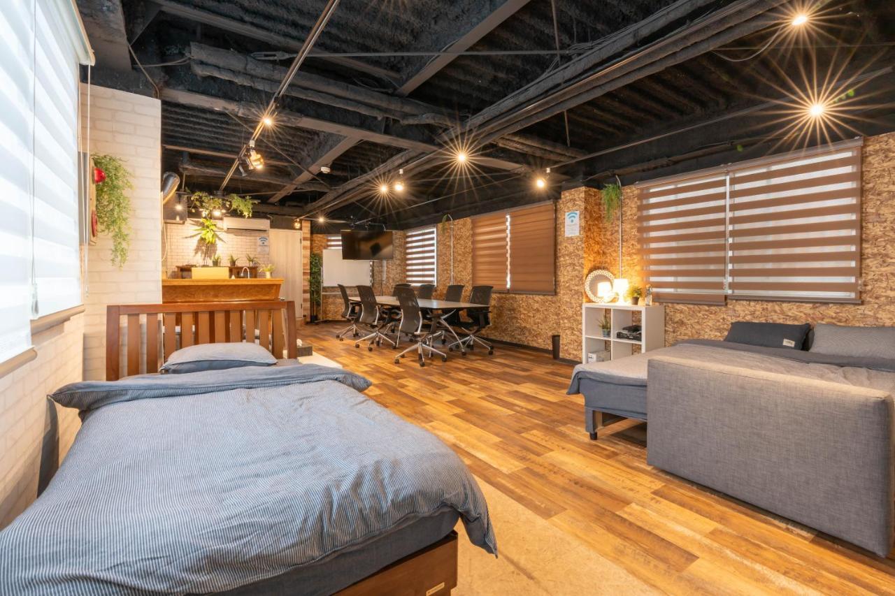 U.House Aparthotel Οσάκα Εξωτερικό φωτογραφία