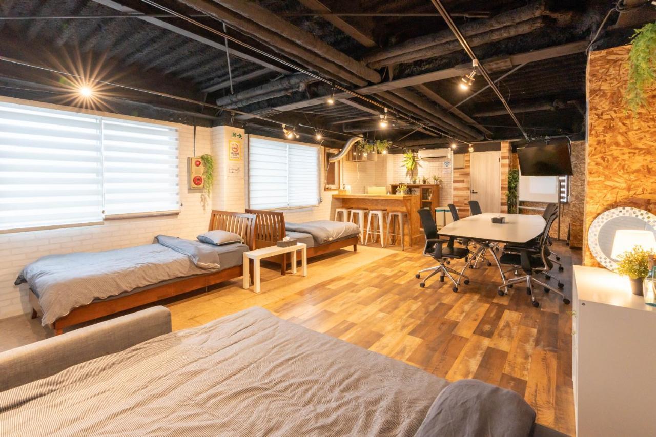 U.House Aparthotel Οσάκα Εξωτερικό φωτογραφία
