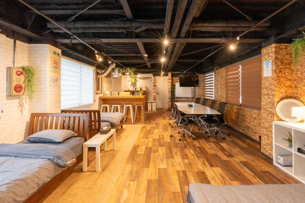 U.House Aparthotel Οσάκα Εξωτερικό φωτογραφία