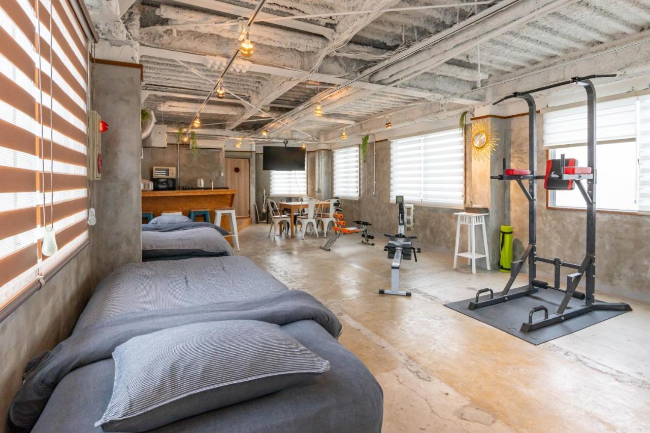 U.House Aparthotel Οσάκα Εξωτερικό φωτογραφία
