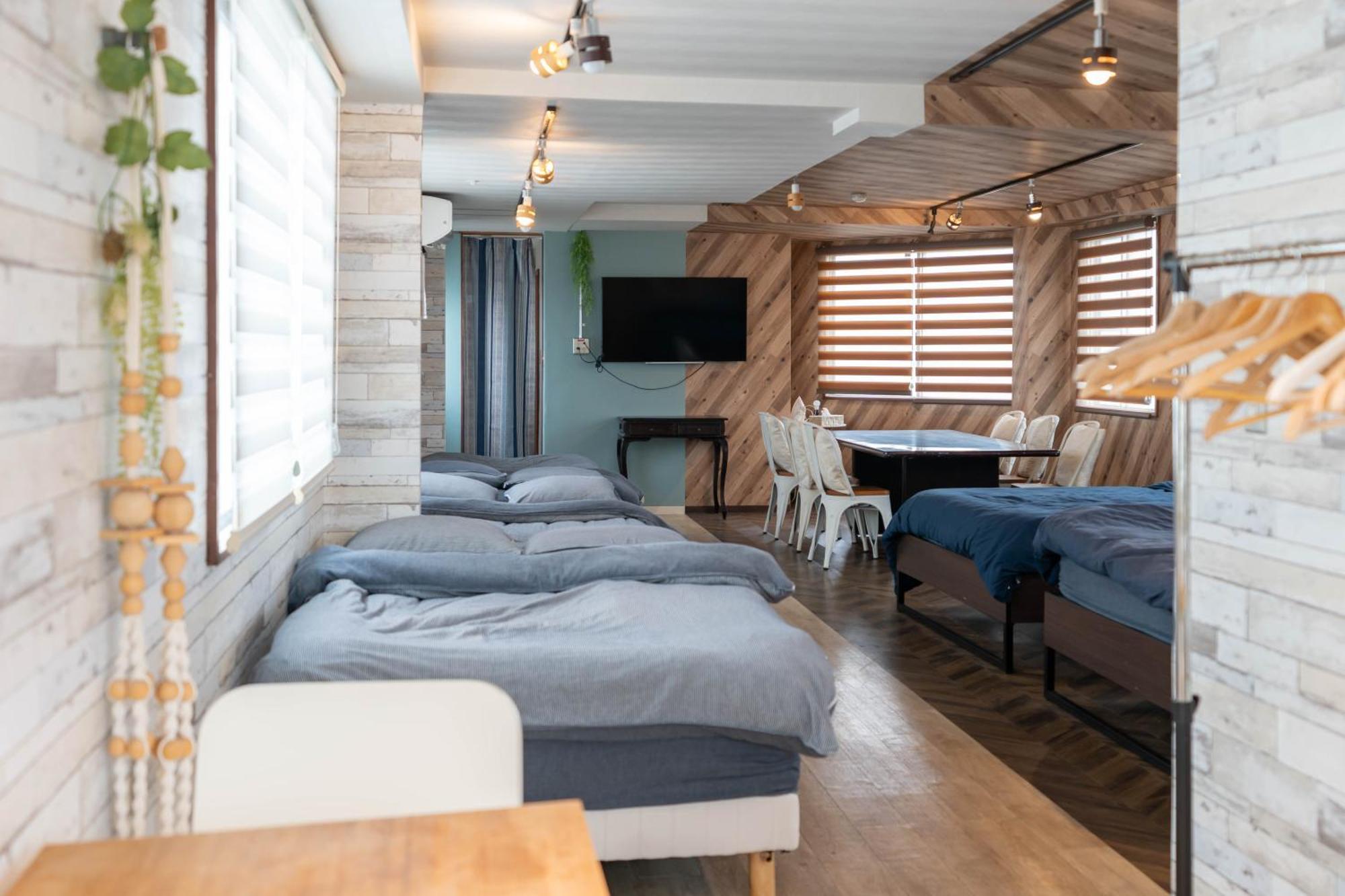 U.House Aparthotel Οσάκα Εξωτερικό φωτογραφία