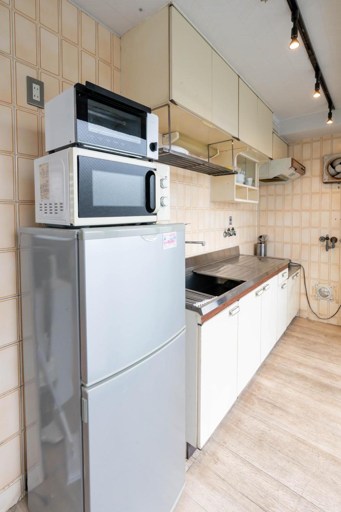 U.House Aparthotel Οσάκα Εξωτερικό φωτογραφία