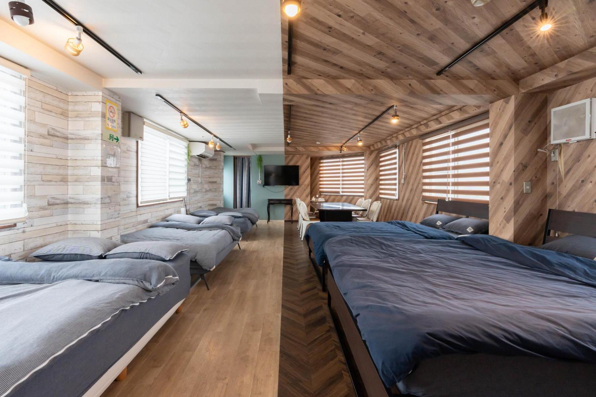 U.House Aparthotel Οσάκα Εξωτερικό φωτογραφία