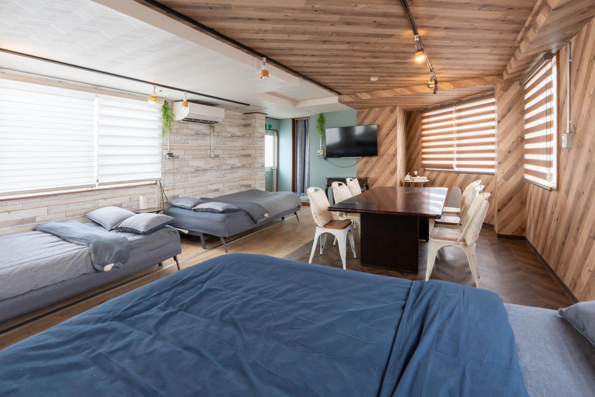 U.House Aparthotel Οσάκα Εξωτερικό φωτογραφία