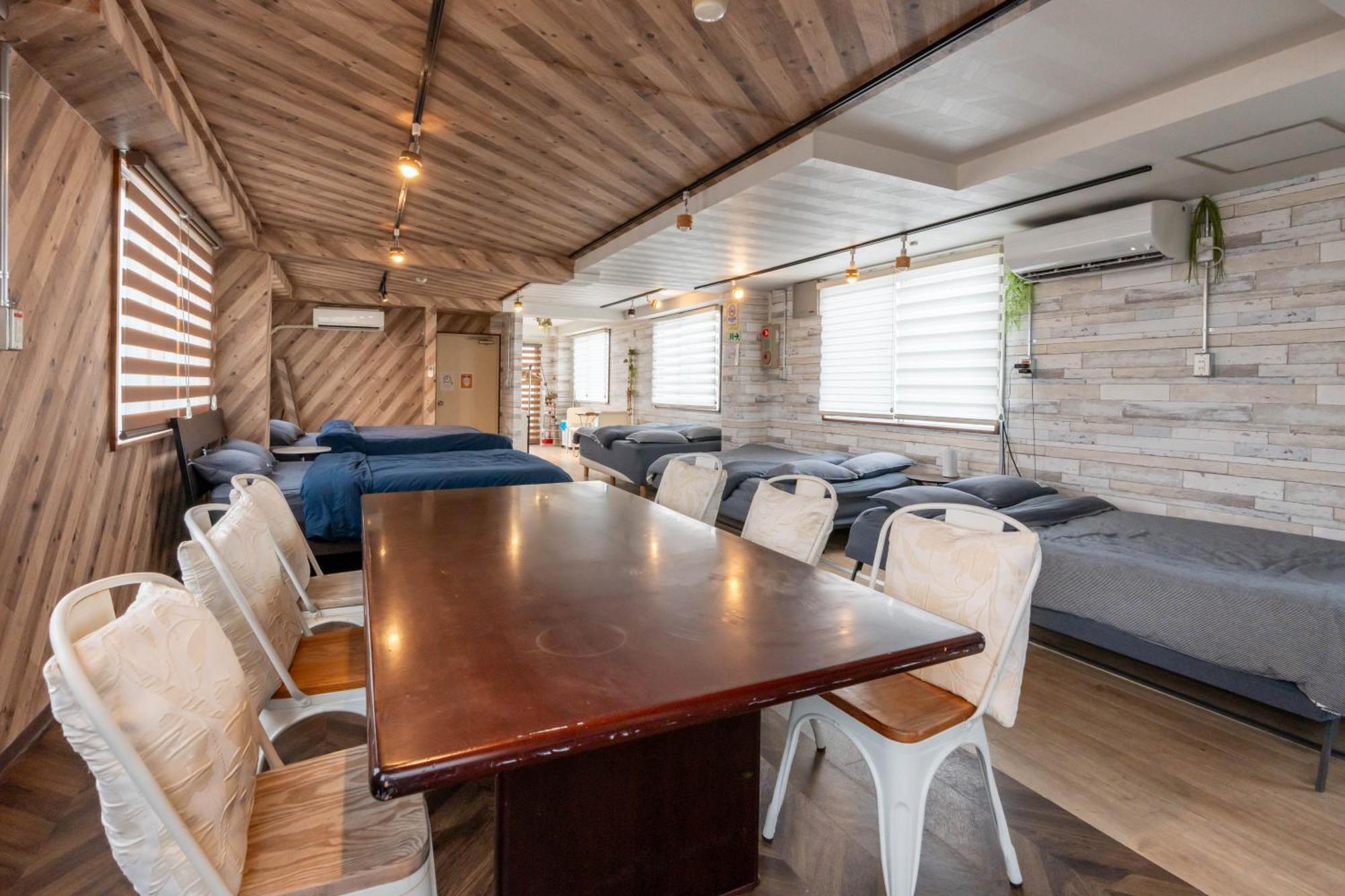 U.House Aparthotel Οσάκα Εξωτερικό φωτογραφία