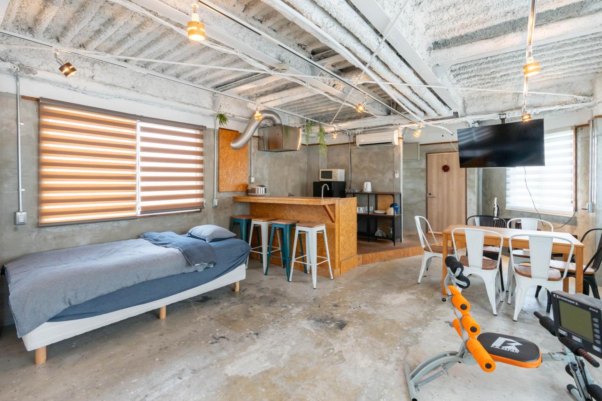 U.House Aparthotel Οσάκα Εξωτερικό φωτογραφία
