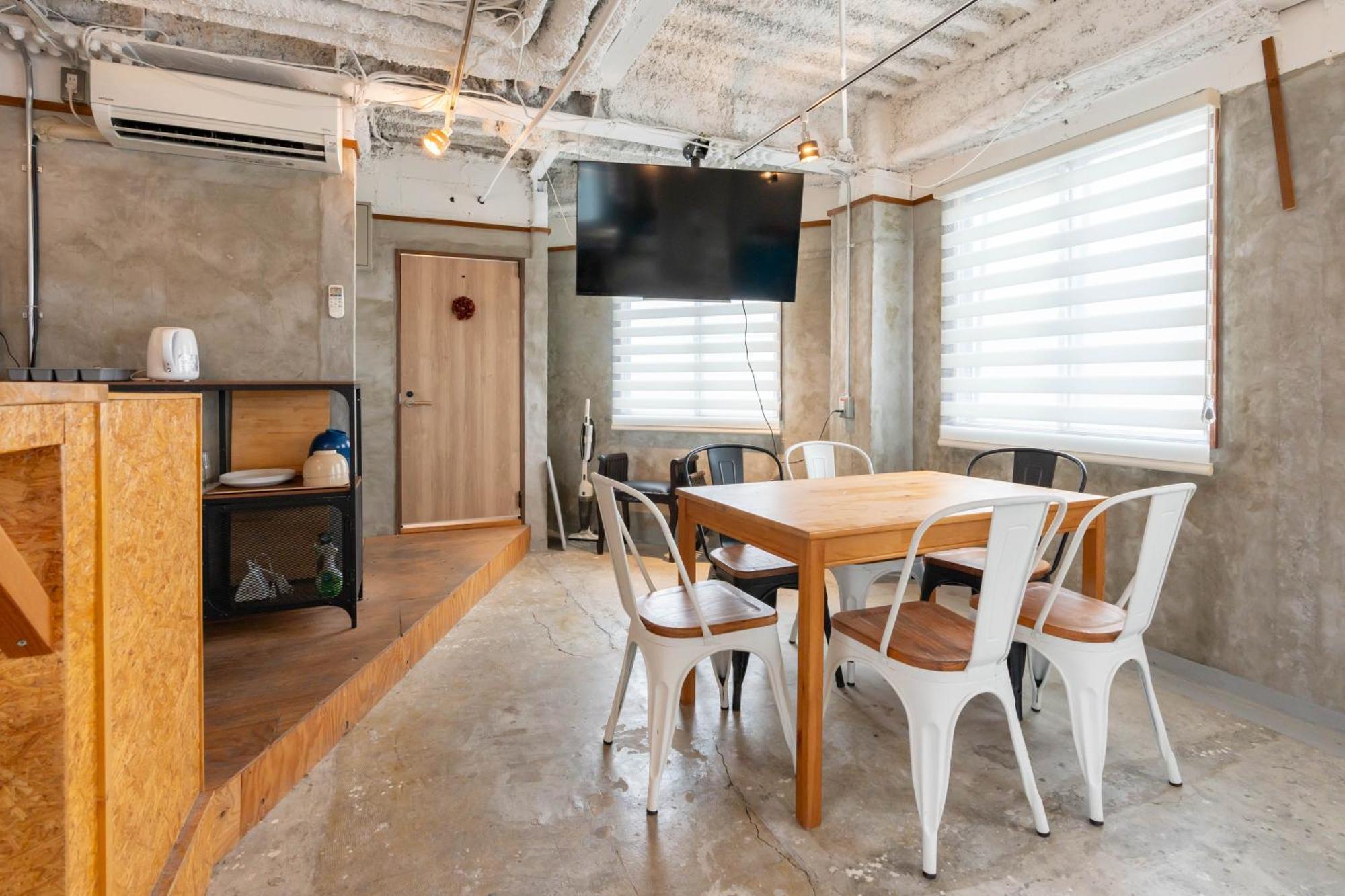 U.House Aparthotel Οσάκα Εξωτερικό φωτογραφία