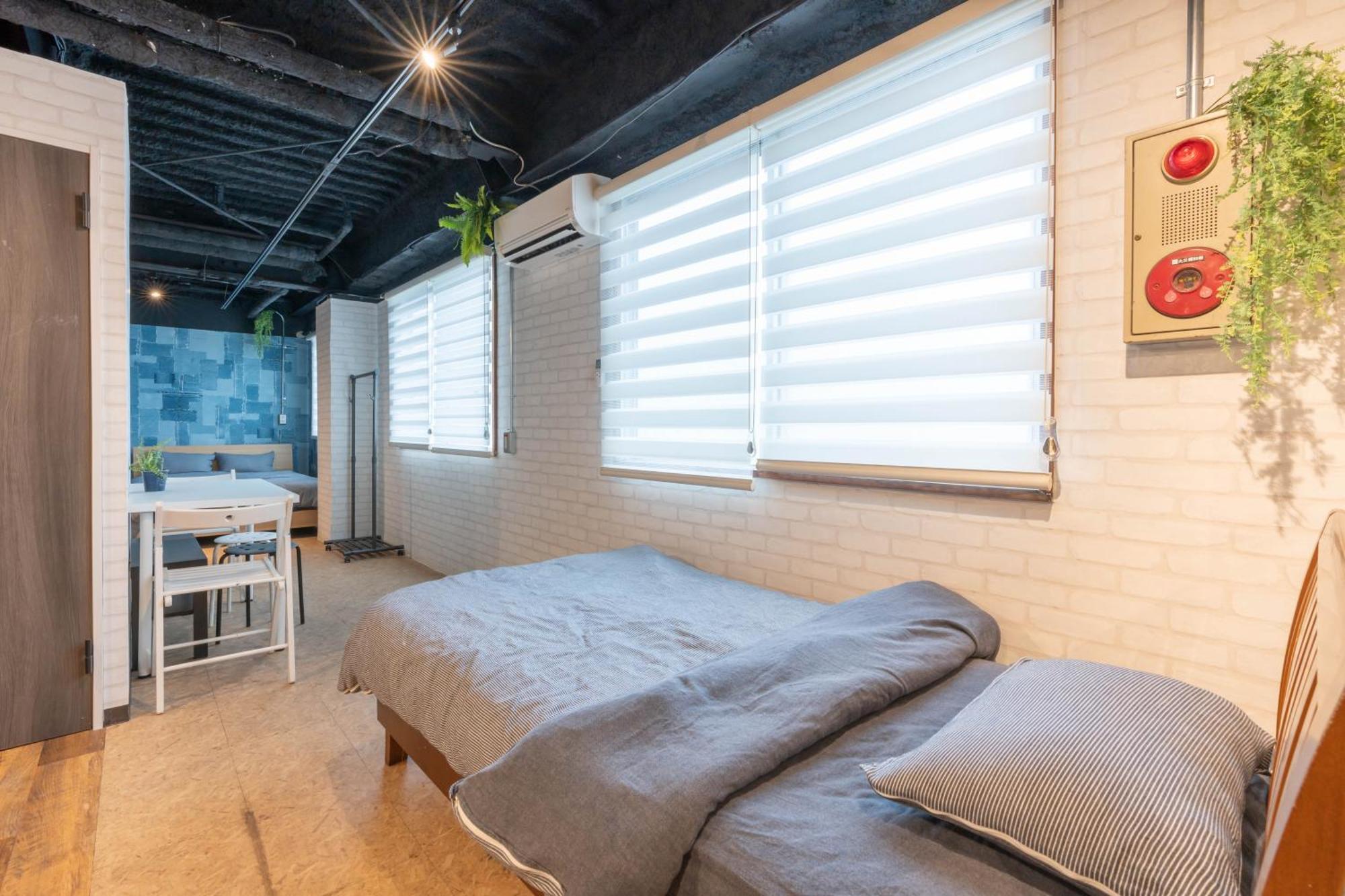 U.House Aparthotel Οσάκα Δωμάτιο φωτογραφία