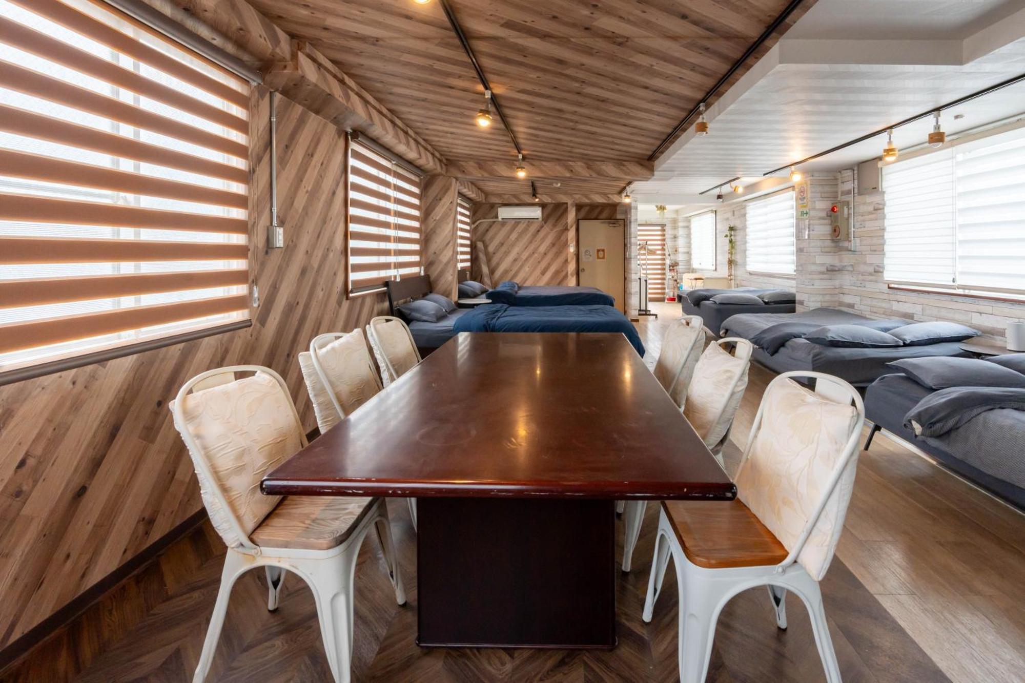 U.House Aparthotel Οσάκα Δωμάτιο φωτογραφία