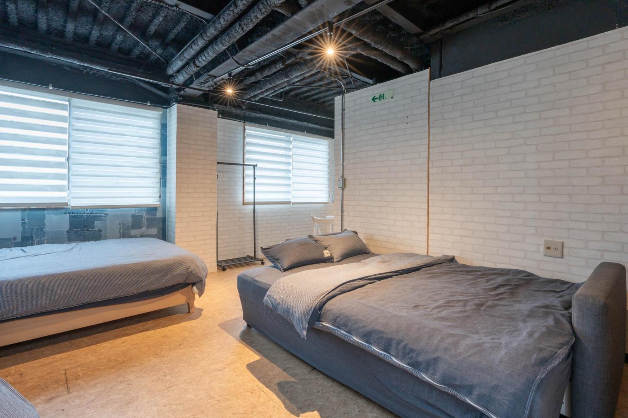U.House Aparthotel Οσάκα Δωμάτιο φωτογραφία