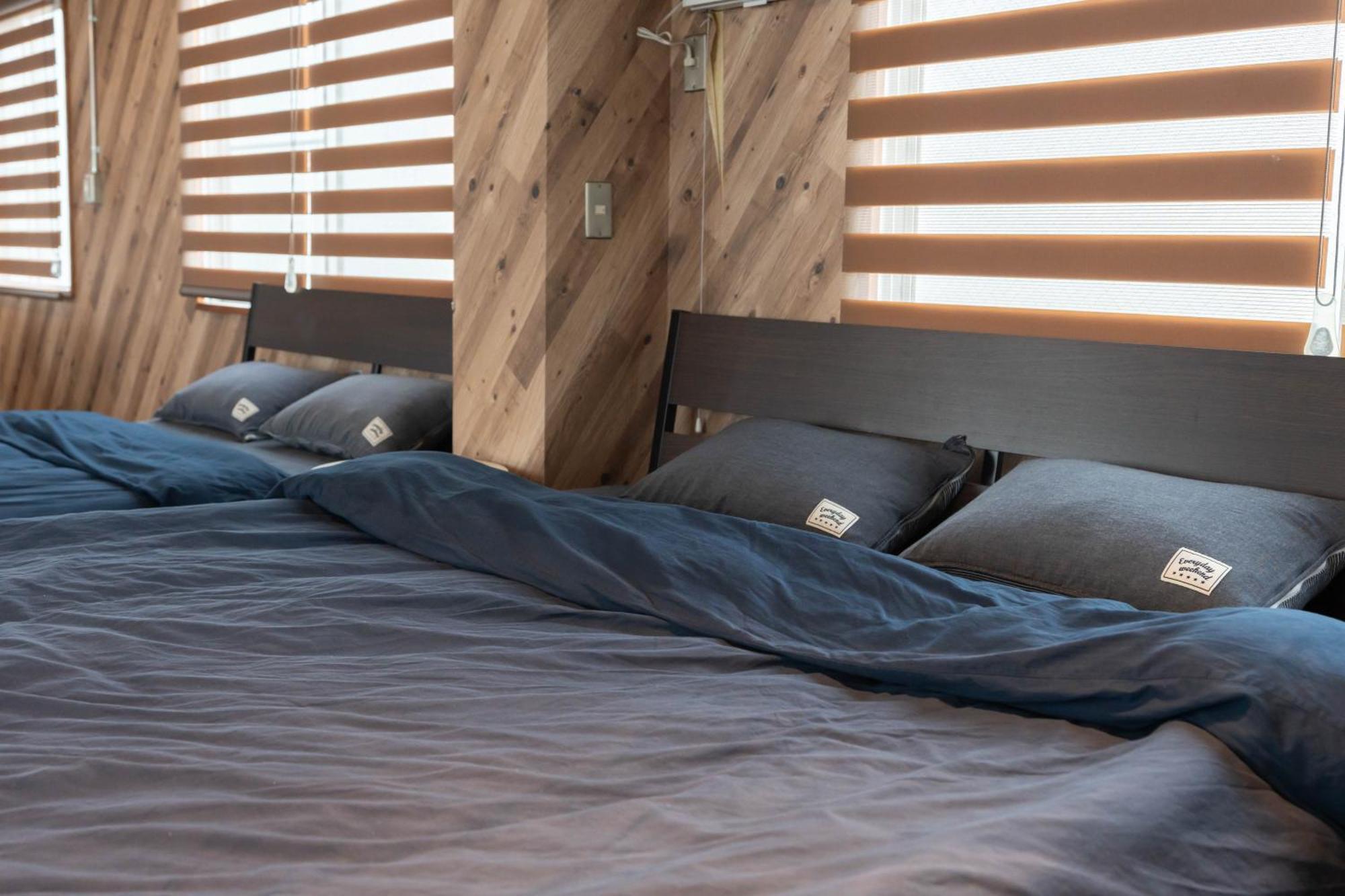 U.House Aparthotel Οσάκα Δωμάτιο φωτογραφία