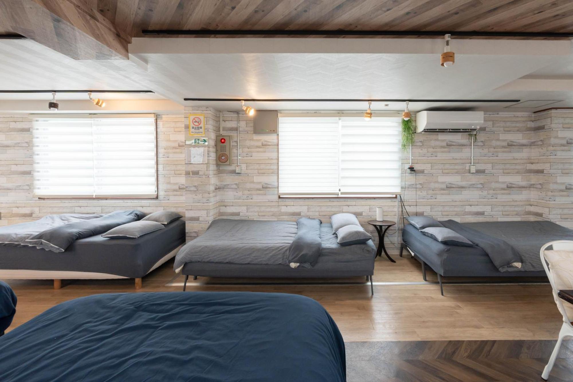 U.House Aparthotel Οσάκα Δωμάτιο φωτογραφία