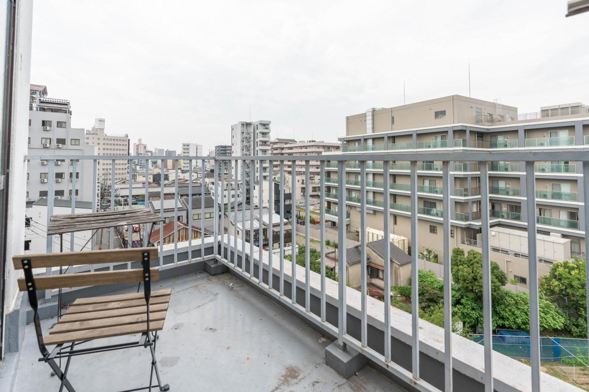U.House Aparthotel Οσάκα Δωμάτιο φωτογραφία