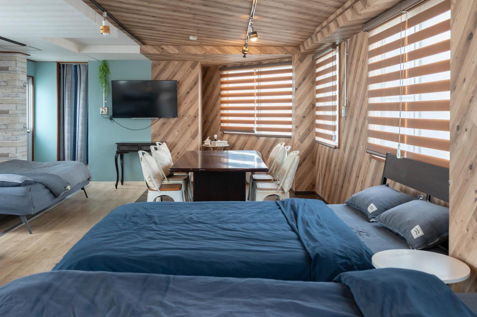 U.House Aparthotel Οσάκα Δωμάτιο φωτογραφία