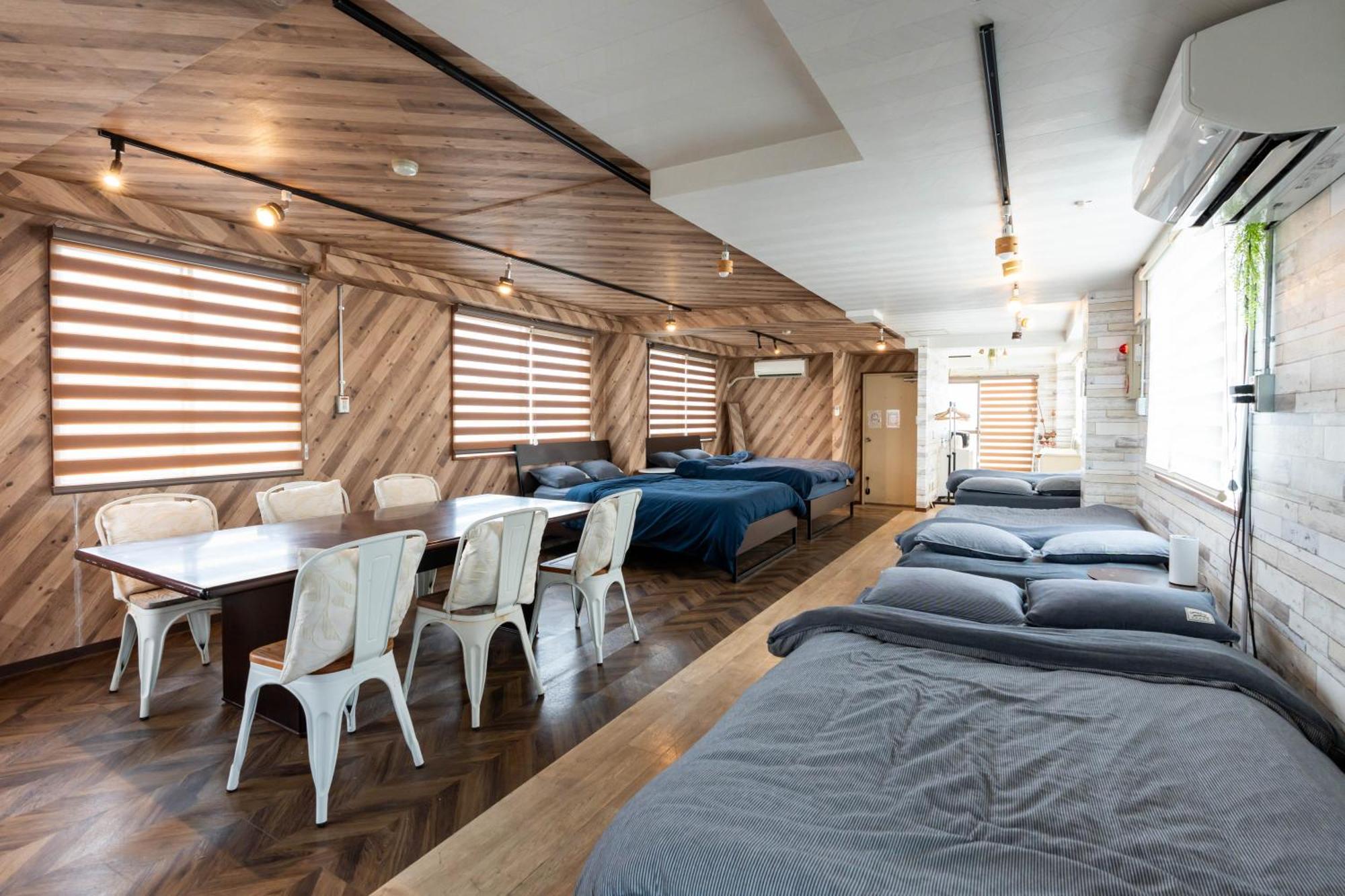 U.House Aparthotel Οσάκα Δωμάτιο φωτογραφία