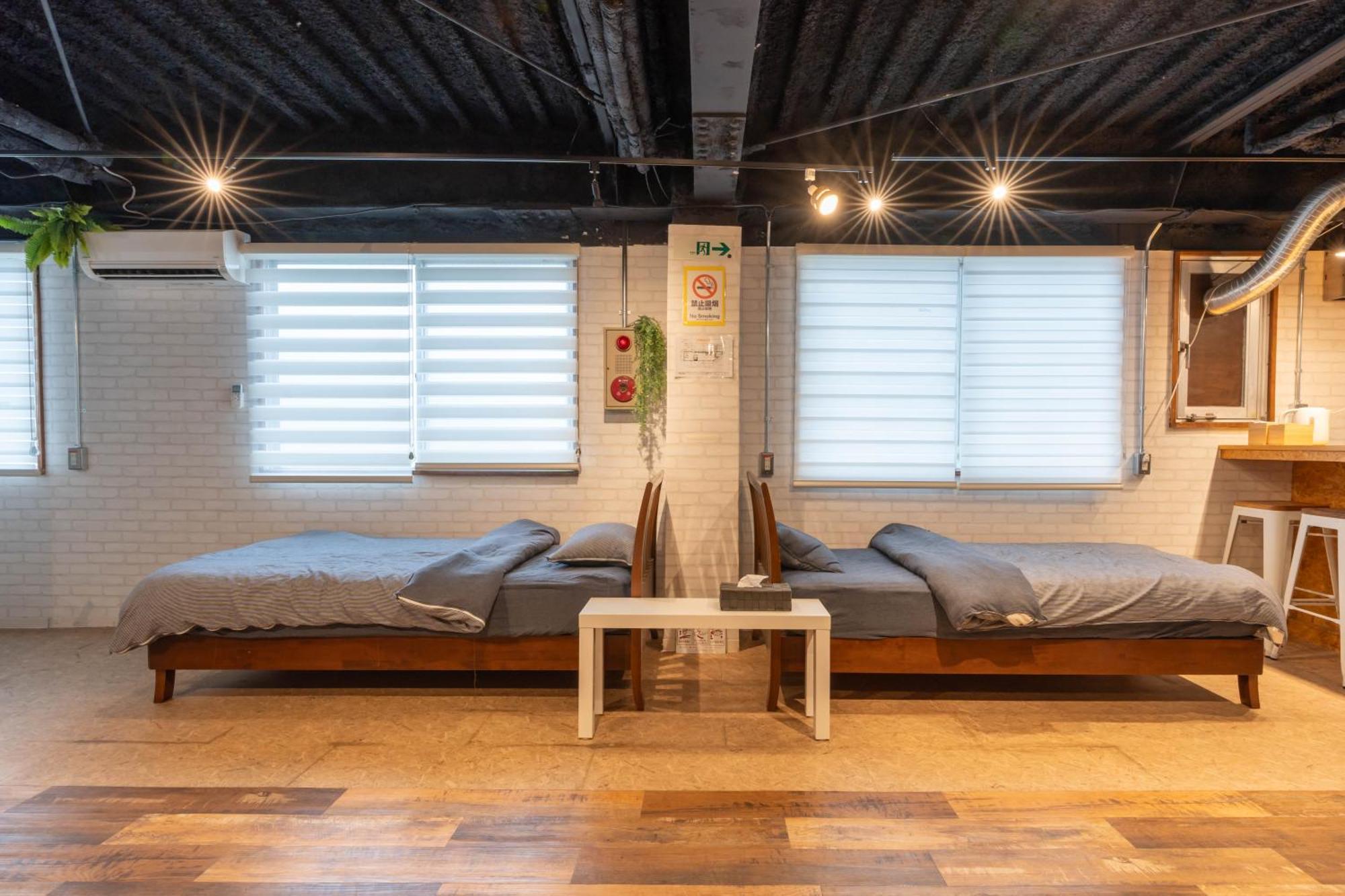 U.House Aparthotel Οσάκα Δωμάτιο φωτογραφία