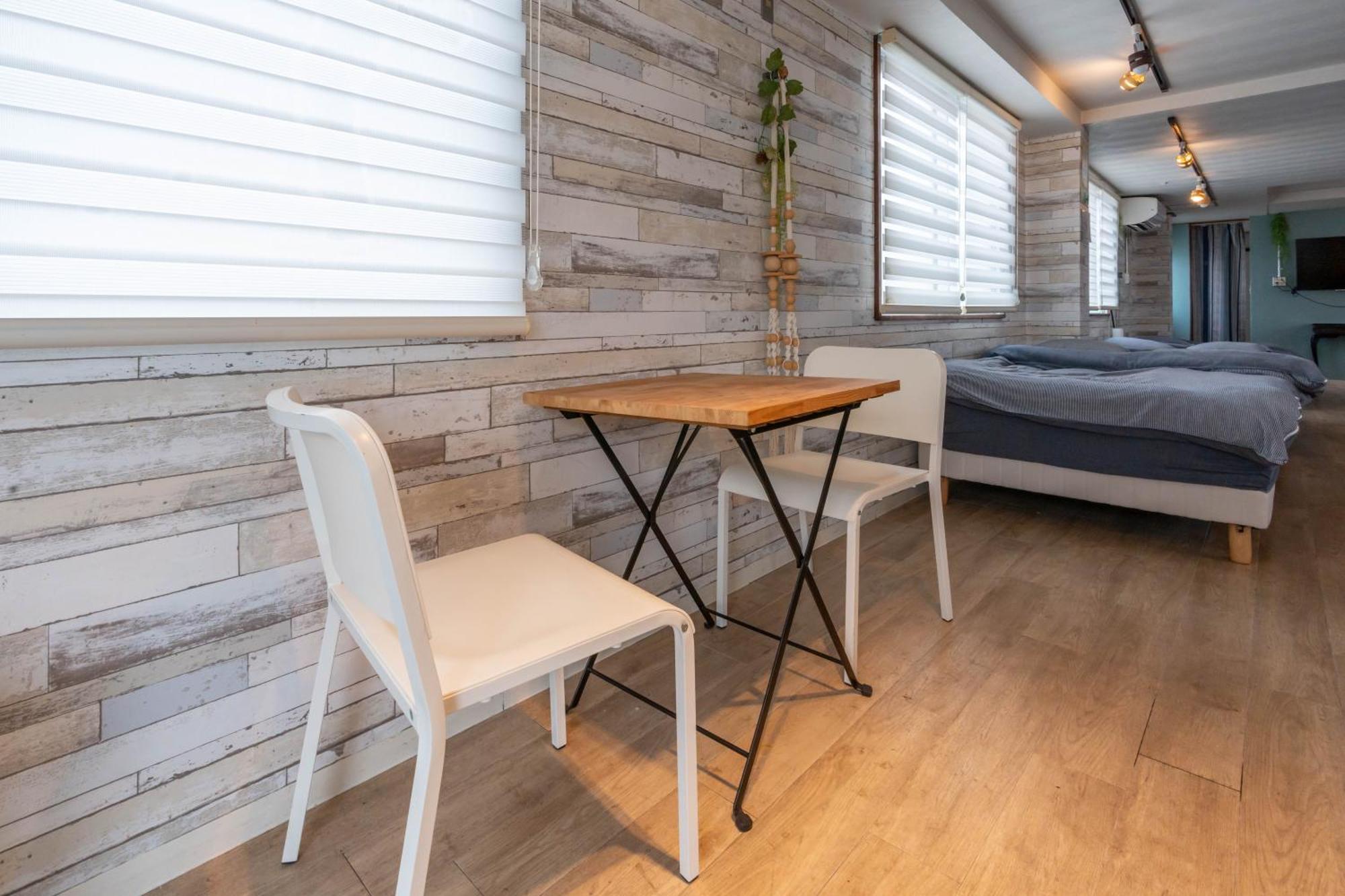 U.House Aparthotel Οσάκα Δωμάτιο φωτογραφία