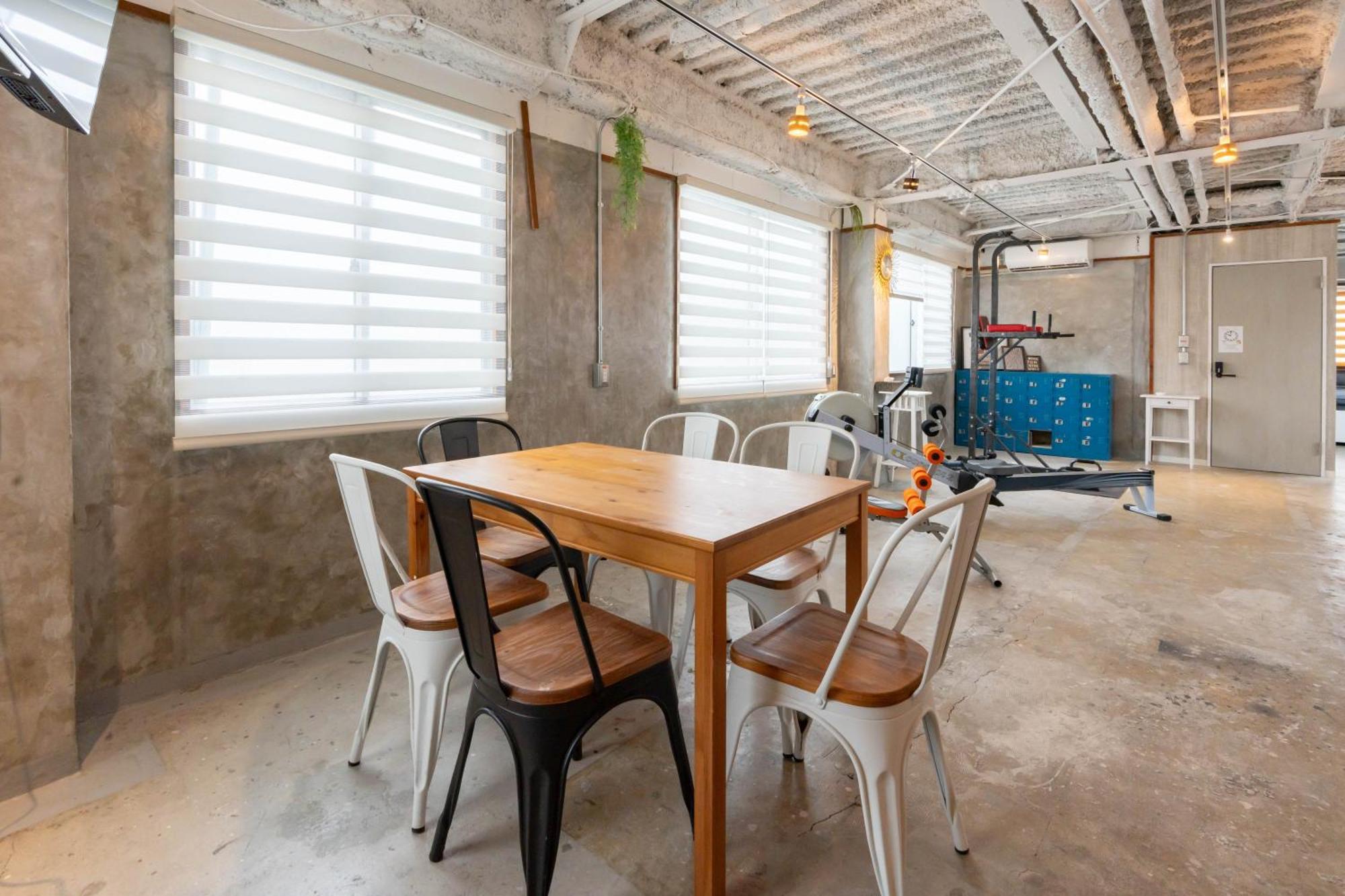 U.House Aparthotel Οσάκα Δωμάτιο φωτογραφία