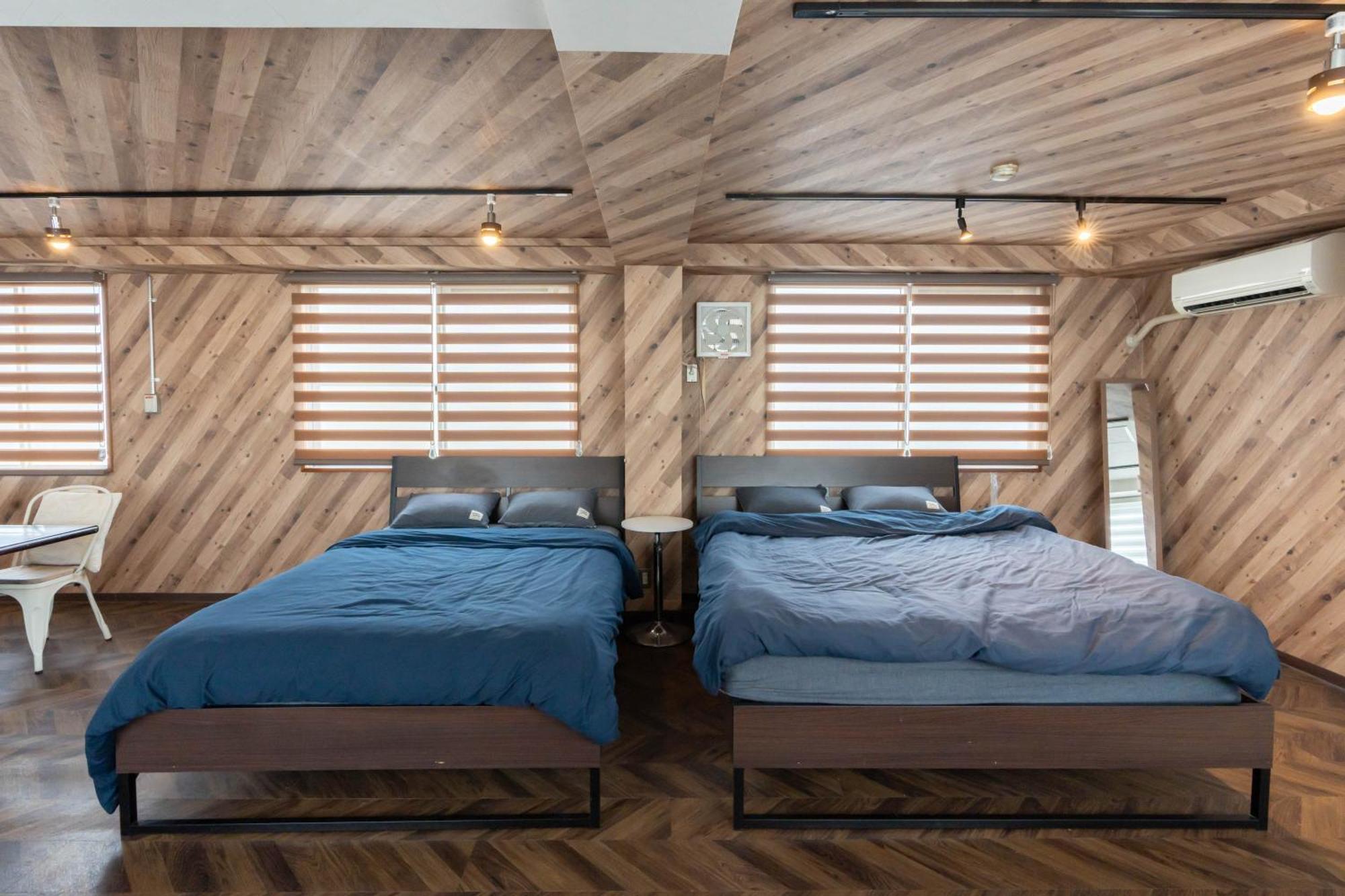 U.House Aparthotel Οσάκα Δωμάτιο φωτογραφία