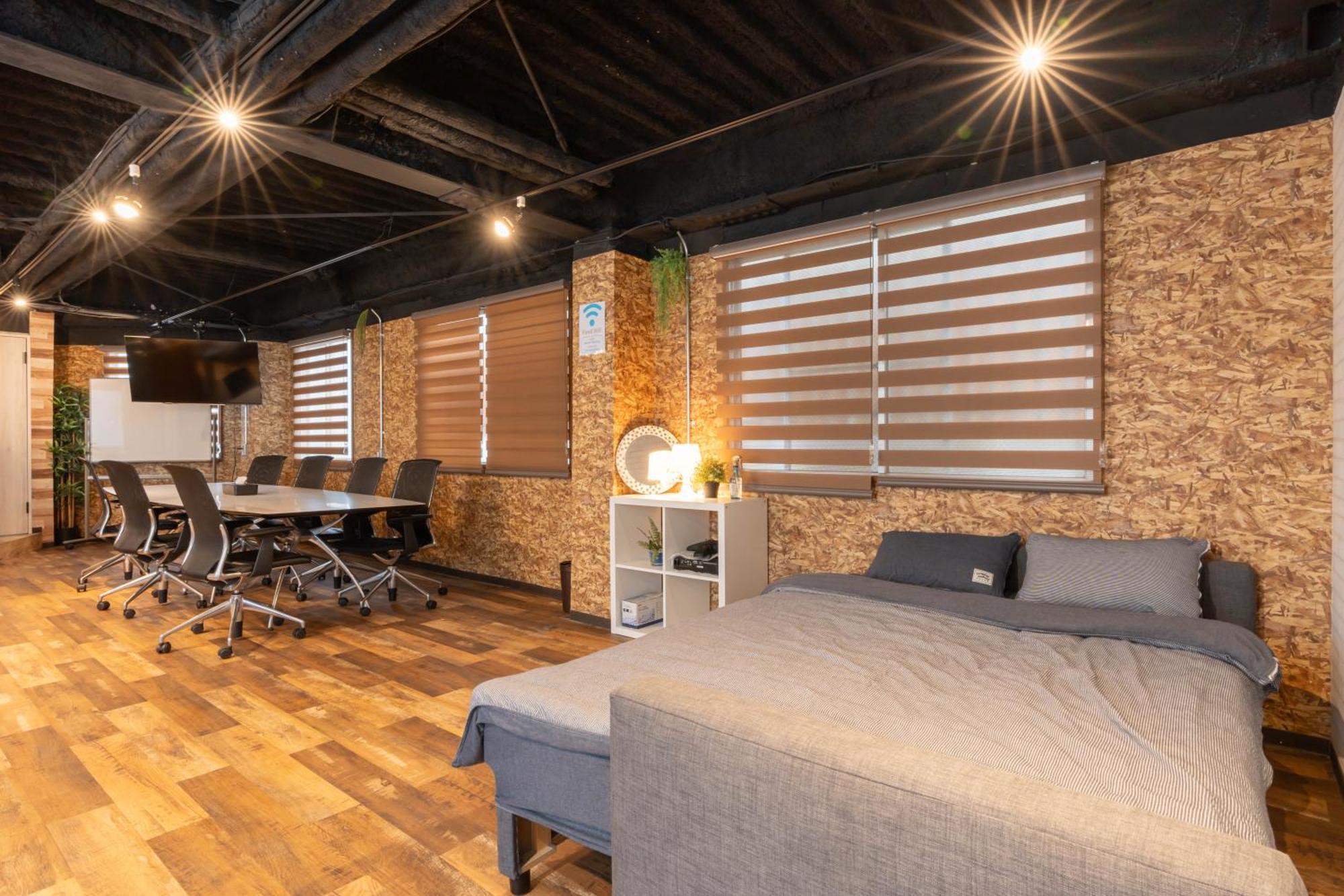 U.House Aparthotel Οσάκα Δωμάτιο φωτογραφία